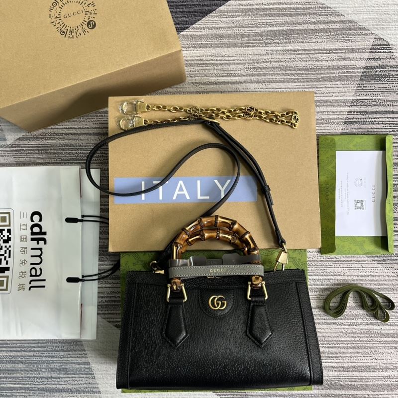 Gvc*1 top handle bags